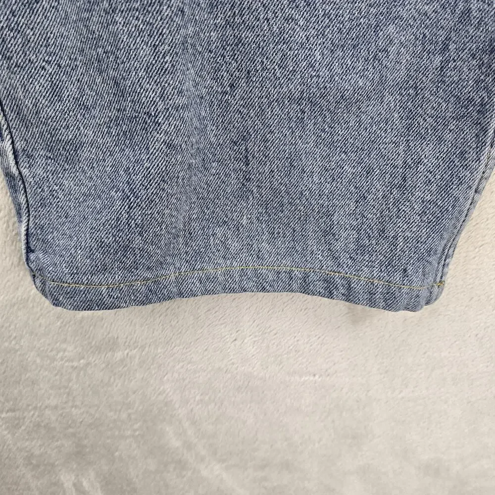 Tommy Hilfiger jeans inseam